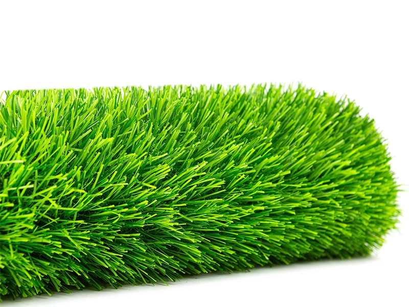Tapis de gazon artificiel de paysage d'herbe de 40 mm de long JW030-2C-40 (personnalisable)