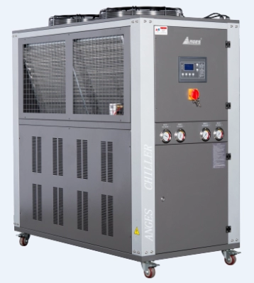 Refroidisseur de glycol refroidi par air de volume de réservoir 120L AC-8H
