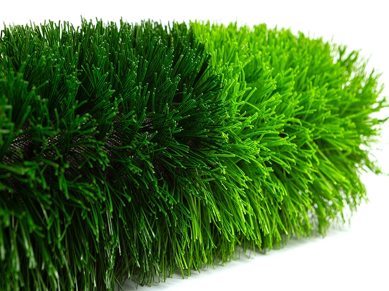 JW-Doubles herbe verte extérieure pour le football de football artificiel