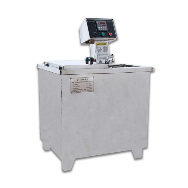 Machine de teinture d'échantillons à haute température D011