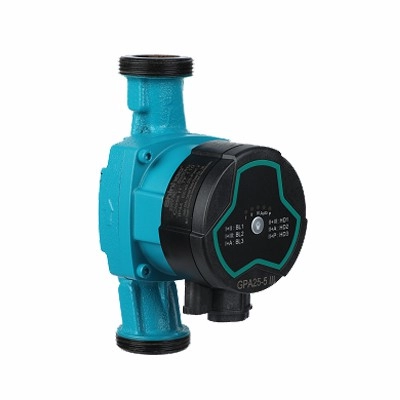 Pompe à eau de circulation à haut rendement GPA25-5 130/180 III