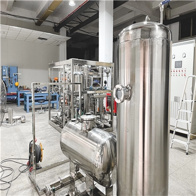 Générateur d'hydrogène ultra-haute pureté
