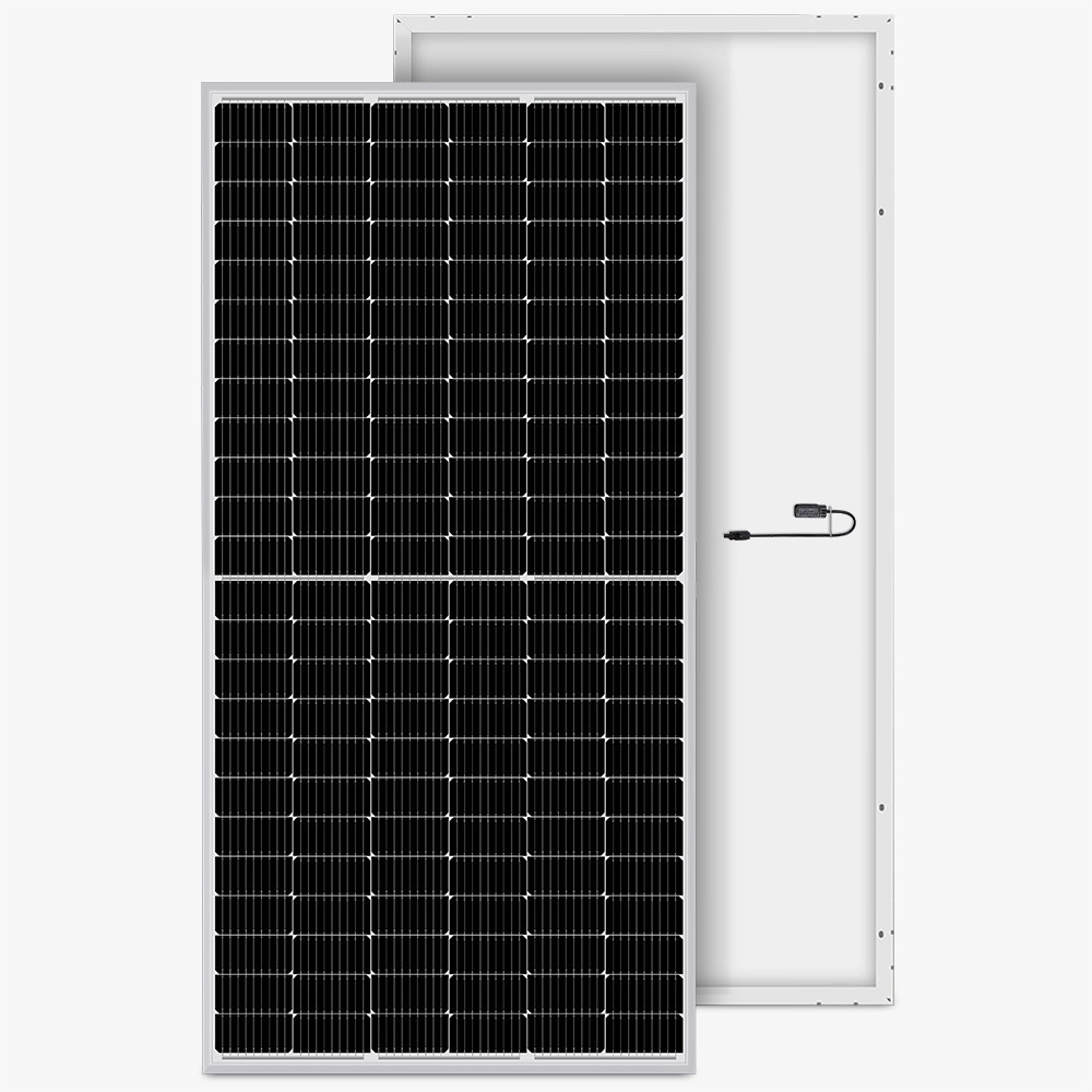 Panneau solaire mono 460w avec technologie de cellule demi-coupée 9BB