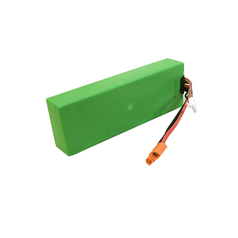 Batterie lithium-ion 9.6V 2.2Ah Lifepo4 pour jouets technologiques intelligents