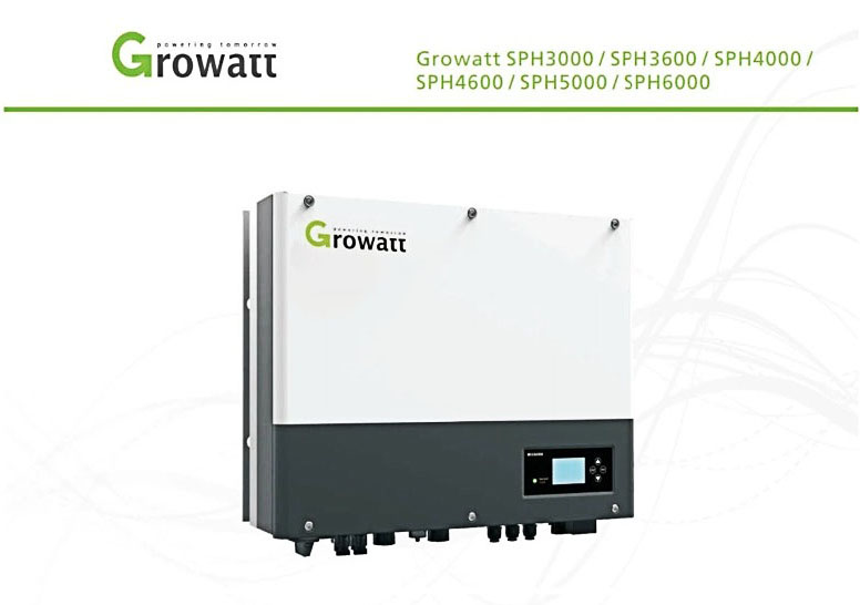 Hybrid on grid inverter