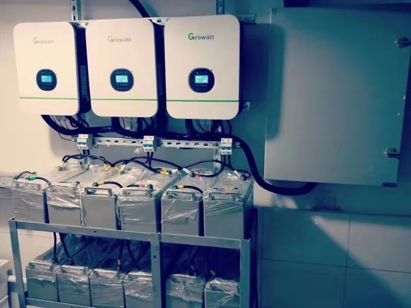 Growatt off grid inverter