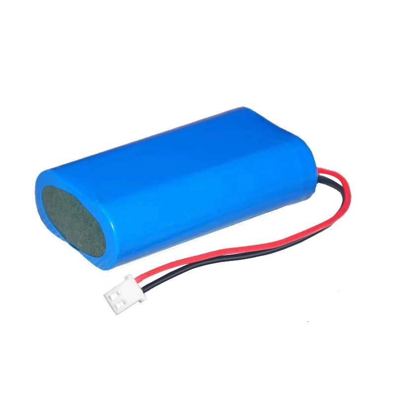Batterie au lithium 7.2V 2600mAh rechargeable pour instrument de dépistage
