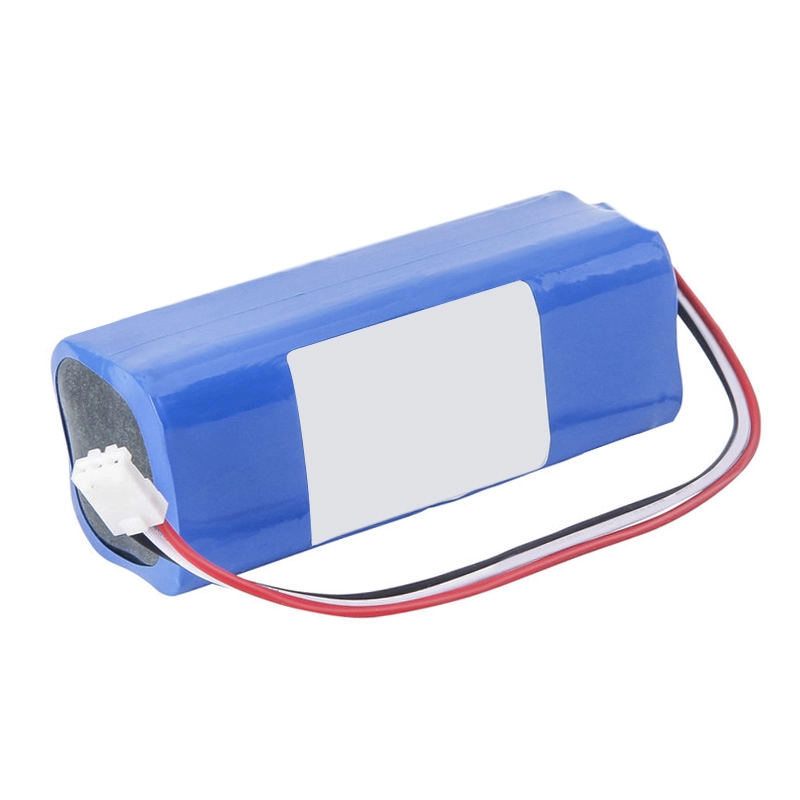 Batterie lithium-ion 9.6V 2000mAh rechargeable pour ECG