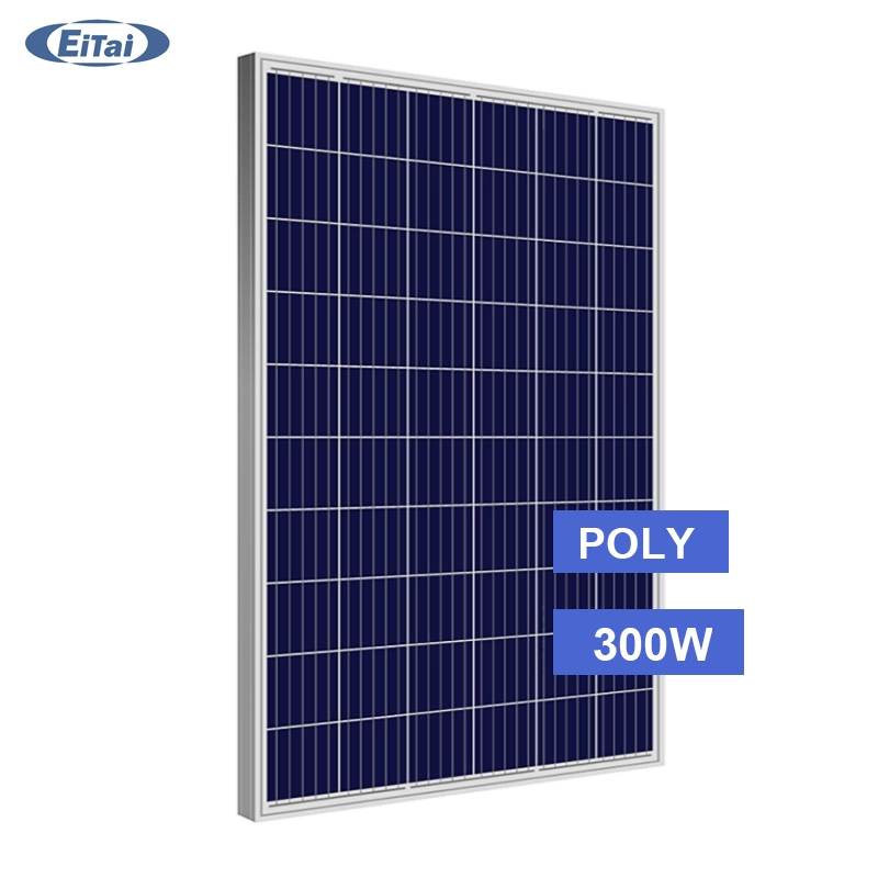 Panneaux solaires EITAI 300w Poly Panel PV Module