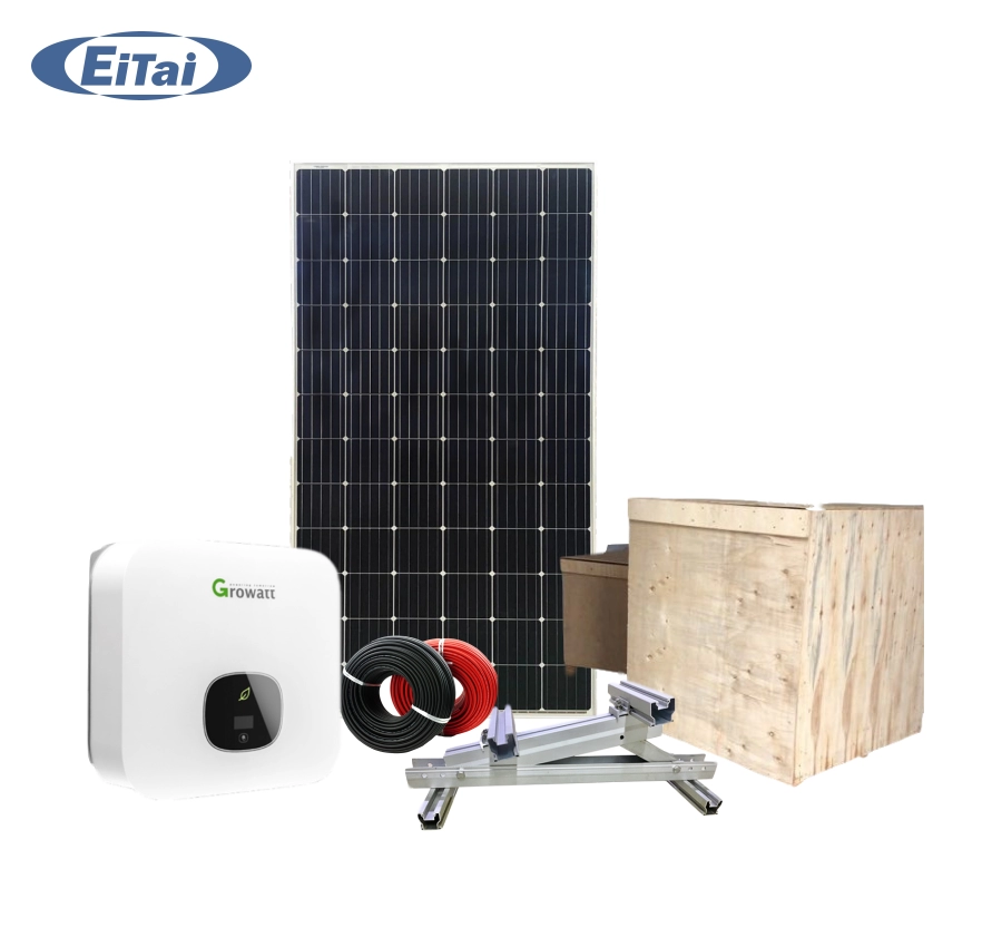 Système d'énergie solaire domestique EITAI 5KW