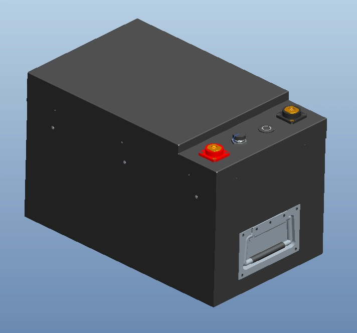 batterie de laveur de sol, remplacement de batterie de balayeuse pivotante 24V