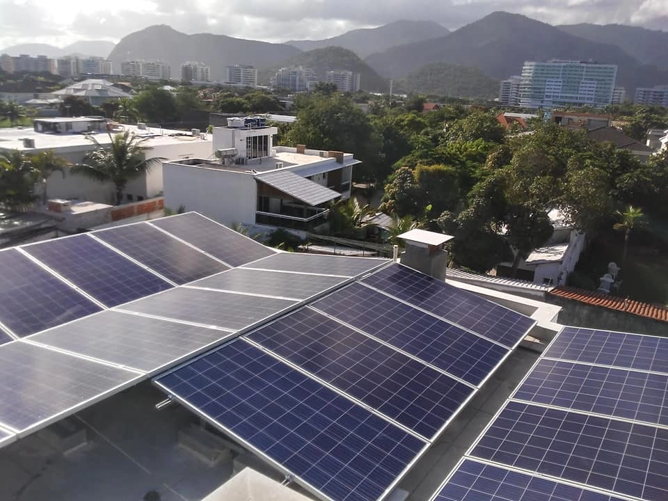 Système d'alimentation solaire hors réseau EITAI 10KW