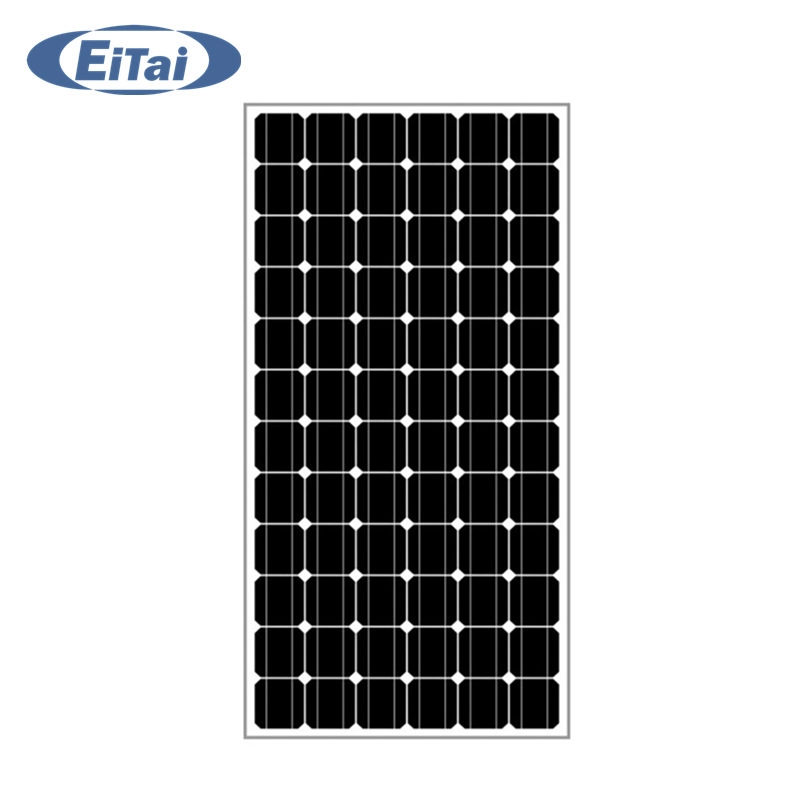 EITAI Panneaux Photovoltaïques Panneau Solaire Monocristallin