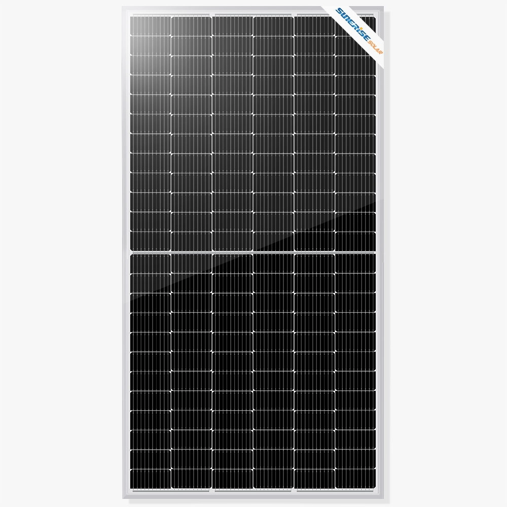 Panneau solaire Mono PERC 540 watts à haut rendement