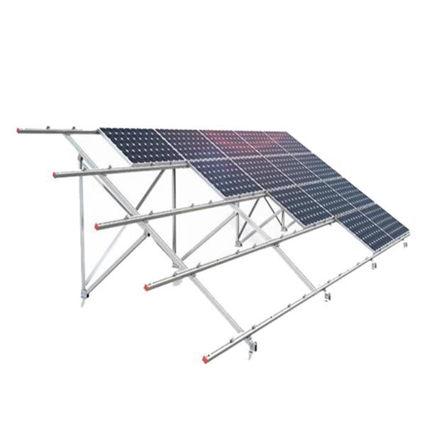 Systèmes d'alimentation solaire hybrides 5KW