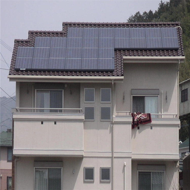 Système solaire hors réseau complet de batterie d'alimentation PV