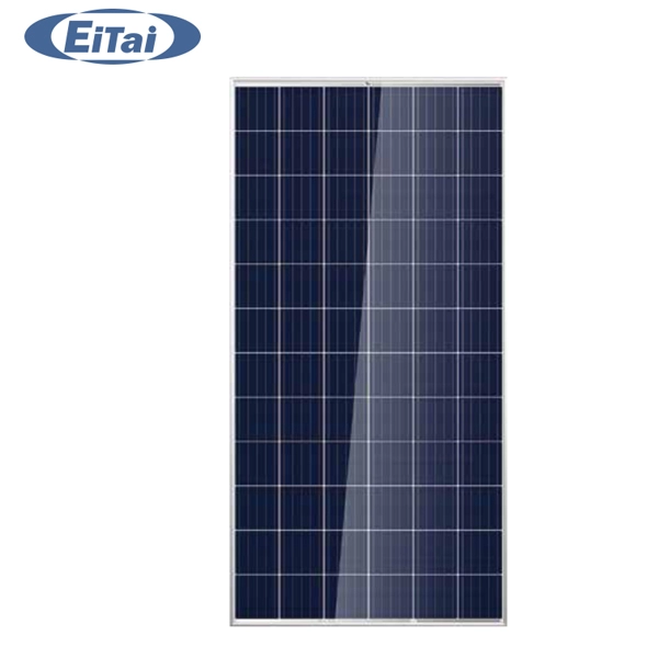 EITAI Panneau Solaire Poly PV Moudle Usage Domestique