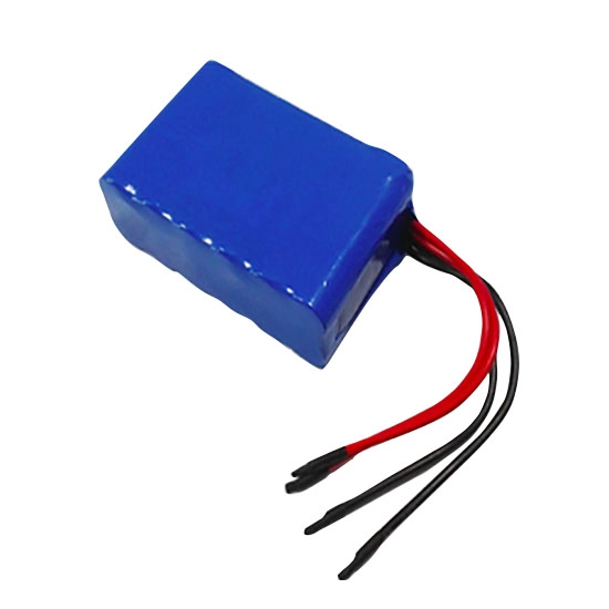 Batterie lithium-ion LiFePO4 12,8 V 4,5 Ah enveloppée de PVC