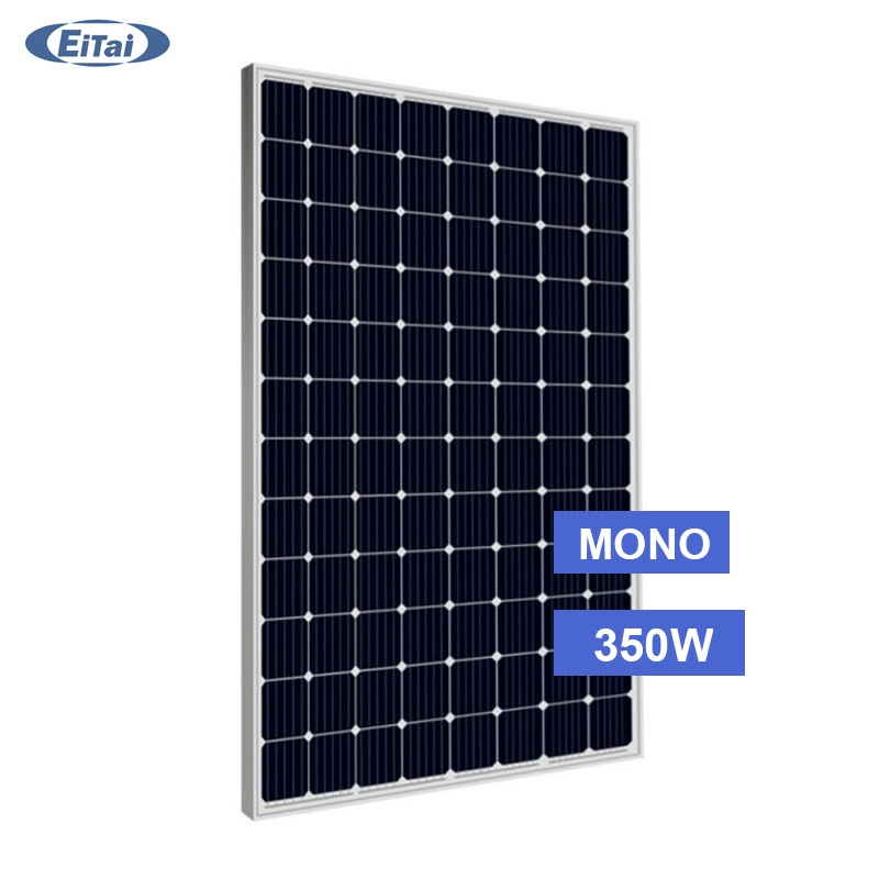 Module PV mono panneau solaire EITAI 350 watts