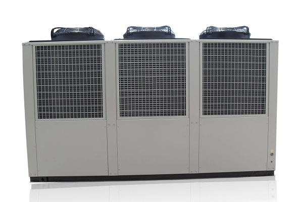 Refroidisseur industriel refroidi par air Scroll à haute capacité de refroidissement