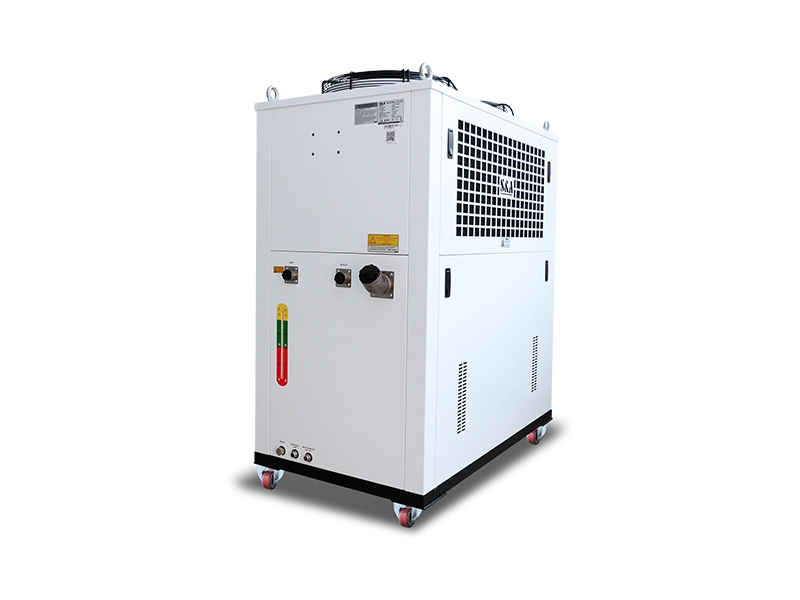 Systèmes de refroidissement d'eau industriels de réfrigération CW-7500 14000W capacité de refroidissement