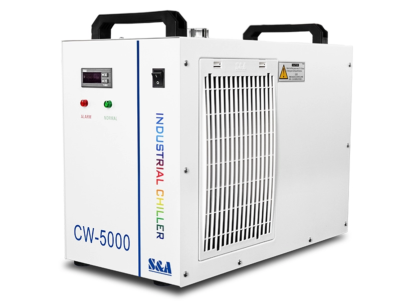 refroidisseurs laser co2 capacité de refroidissement 800W 220V100V 50Hz60Hz