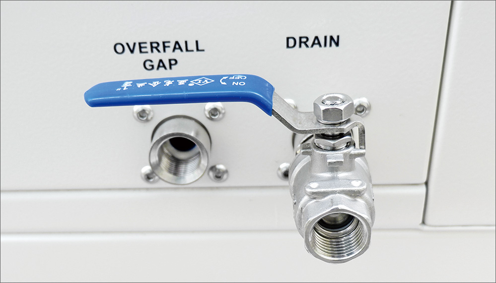 drain outlet