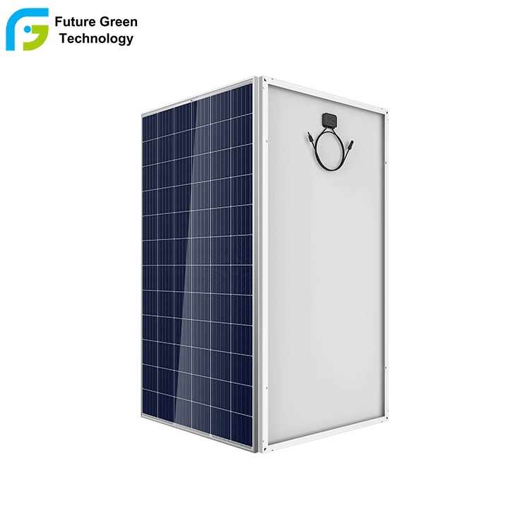 Panneau solaire poly PV à énergie solaire haute efficacité 340W