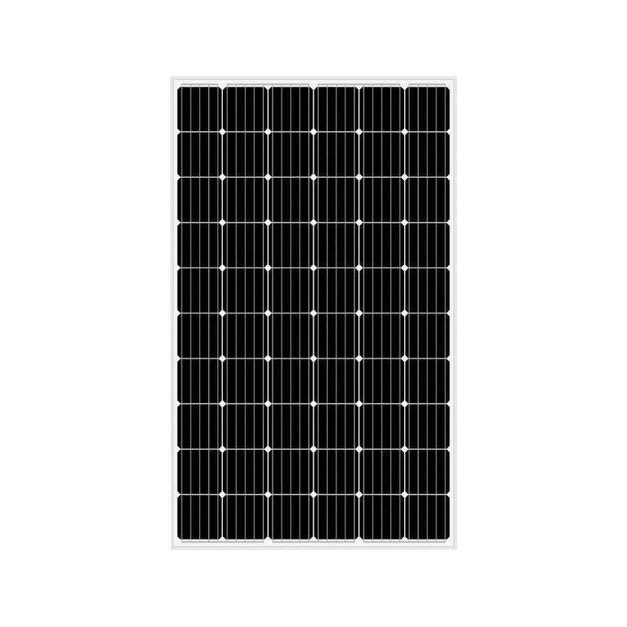 célèbre panneau solaire mono 290W de marque pour système solaire