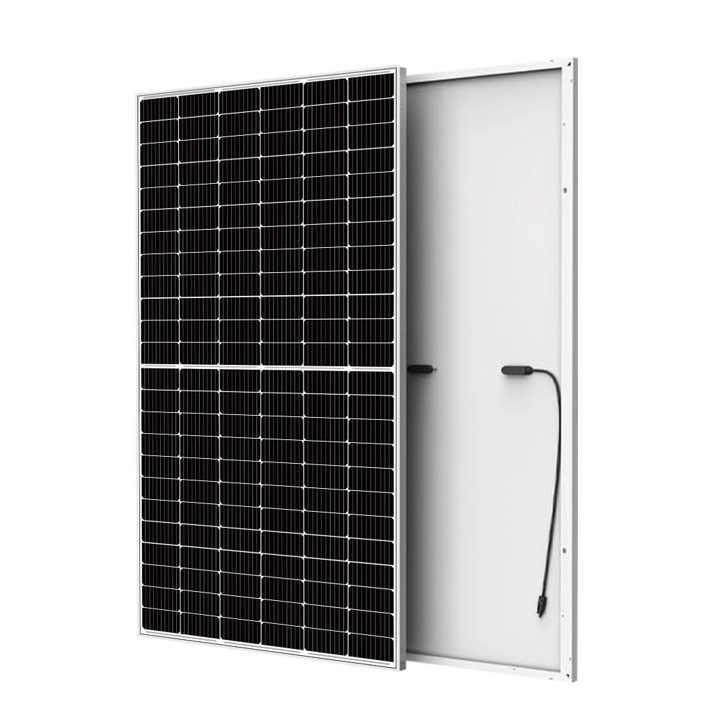 Panneau solaire Jinko demi-coupe mono 390W-420W pour système solaire