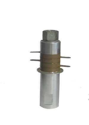 Transducteur de soudage par ultrasons connecté 2528-4Z M8