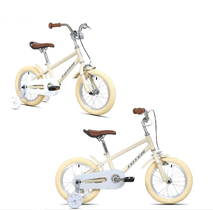 Vélo pour enfants en acier 14 pouces
