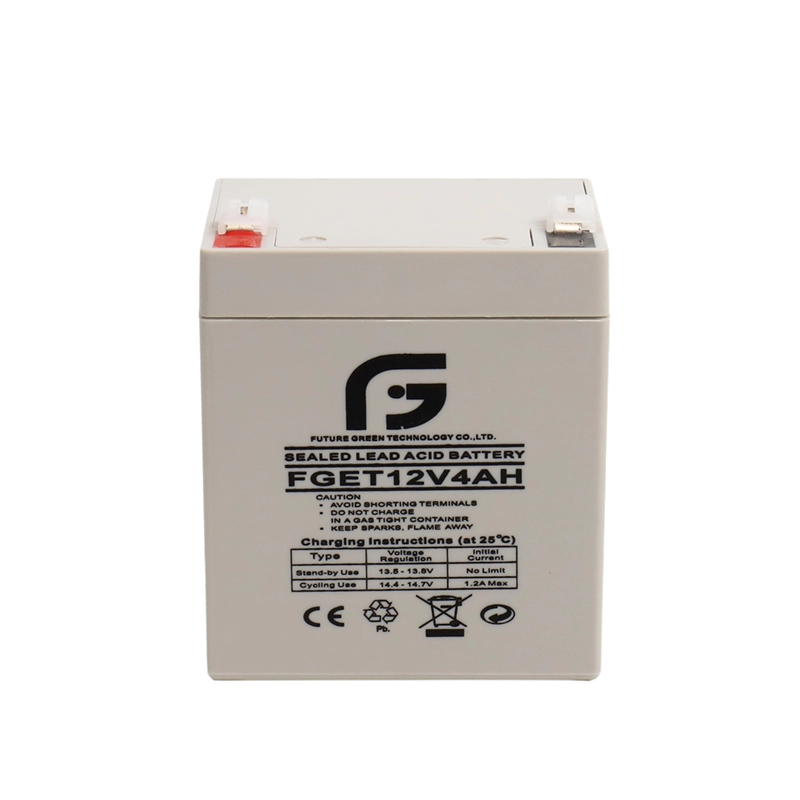 Batterie plomb-acide scellée rechargeable 12V 4ah 5ah 5.5ah