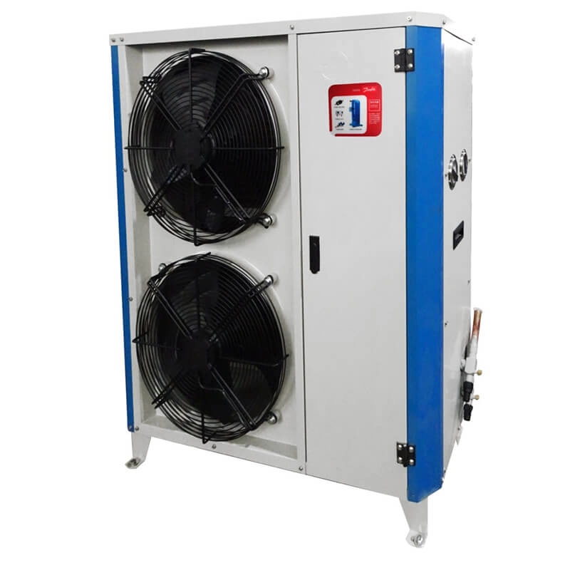 Unité de condensation de marque Danfoss pour la réfrigération