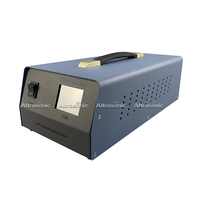 Générateur de soudage PVC ultrasonique 20Khz 2000W