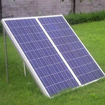 Système d'énergie solaire 500W avec contrôleur de charge solaire à panneau solaire en 2019