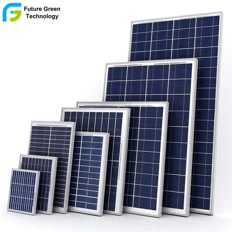 Module solaire photovoltaïque mono-puissance 30V 280W 290W 300W