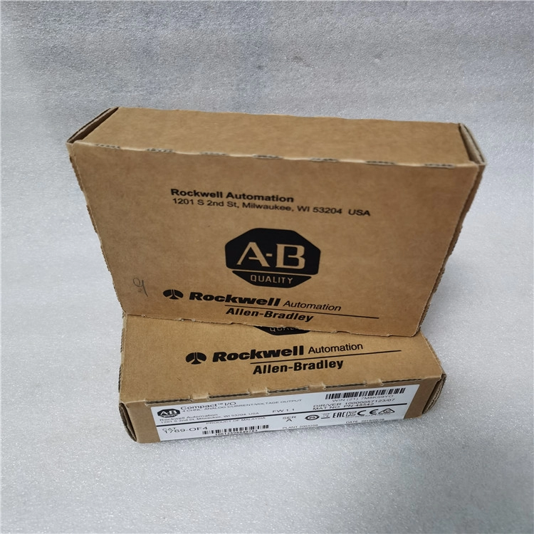 Module processeur Allen-Bradley 1756-L74 AB ControlLogix