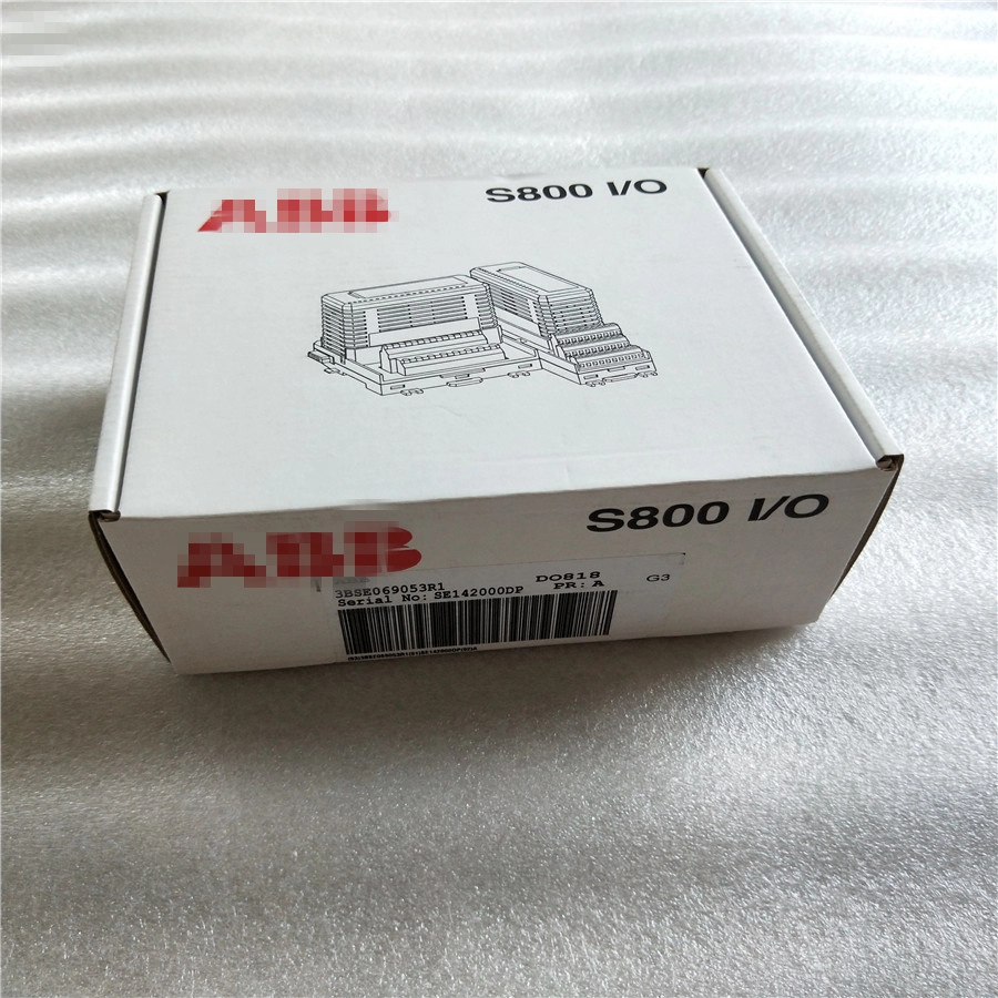 ABB DO840 3BSE020838R1 Module de sortie numérique ABB
