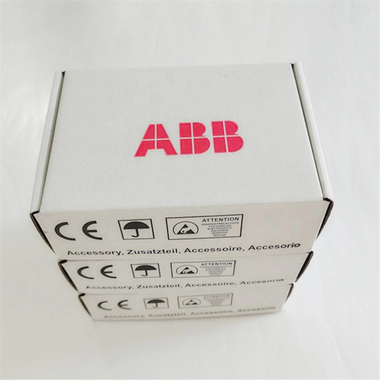 ABB AI820 3BSE008544R1 Module d'entrée analogique ABB