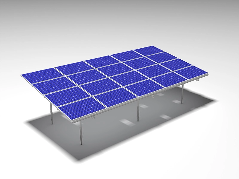 Support de montage de panneau solaire MRac Pro PGT5
