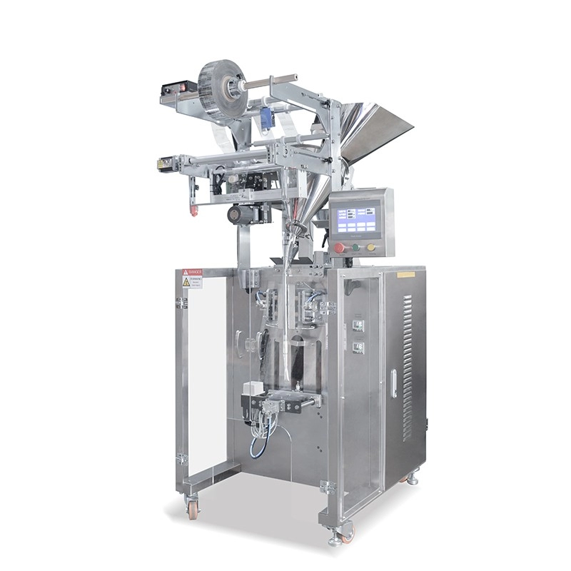 Machine d'emballage de poudre de café de probiotiques verts Coretamp Automatic 30g-300g