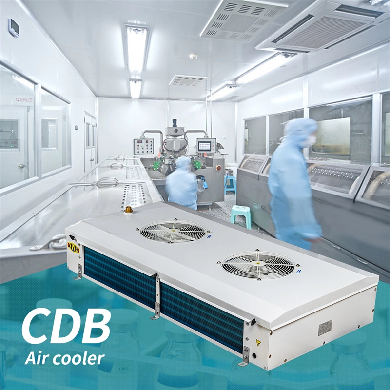 CDB Refroidisseur d'air industriel pour chambre froide