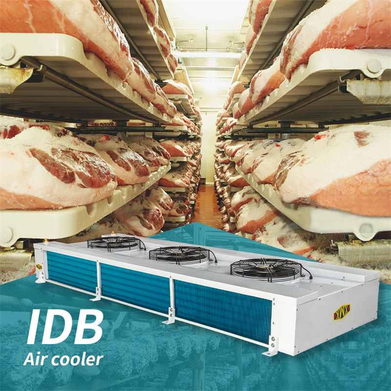 Refroidisseur d'air de système de réfrigération de salle d'opération industrielle