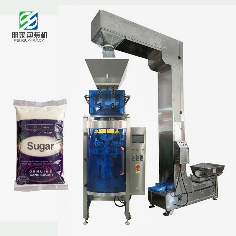 Machine d'emballage de grain de fournisseur de la Chine Machine d'emballage VFFS