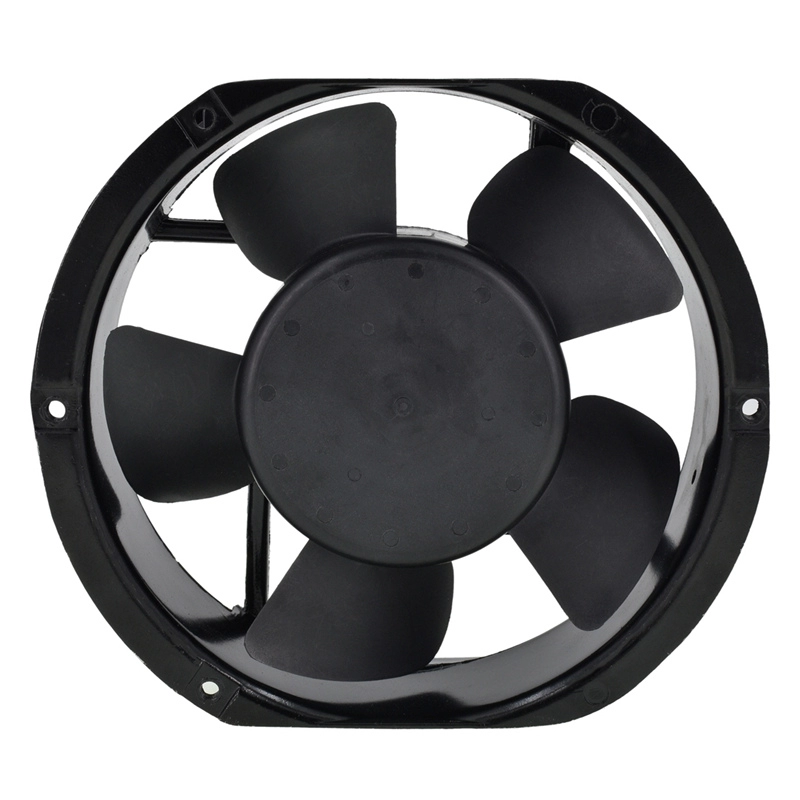 Ventilateur d'extraction de ventilateur axial sans brosse industriel 170X150X51mm