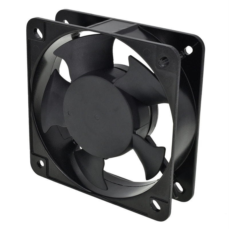 Ventilateur axial de radiateur de ventilateur d'air de produits électriques 50/60Hz