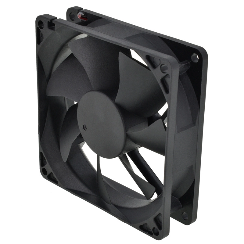 92*92*25mm ventilateur de refroidissement axial de ventilation d'armoire sans brosse DC