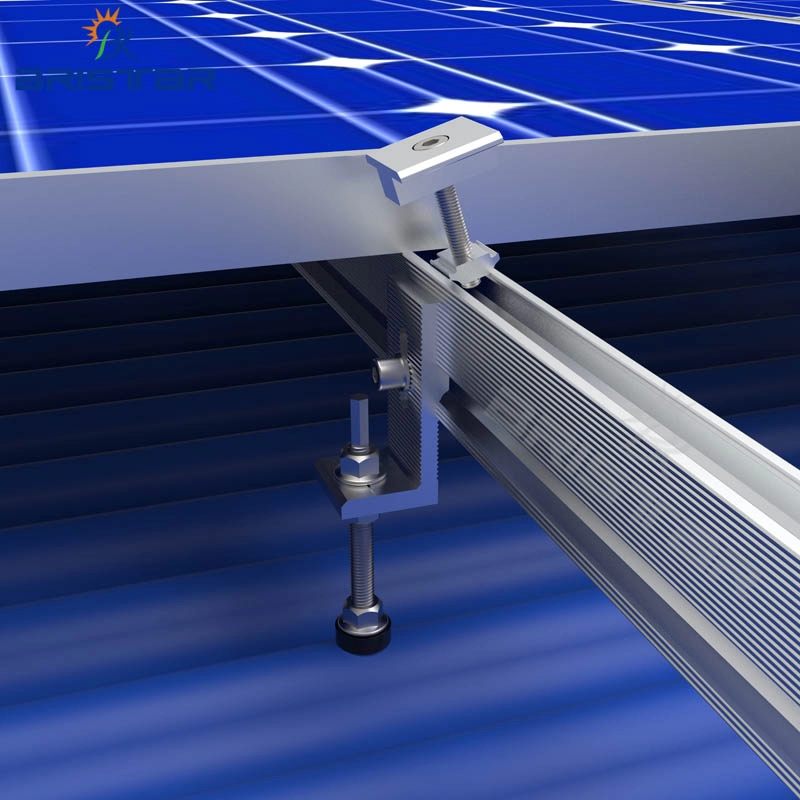 Kit de montage sur le toit du panneau solaire
