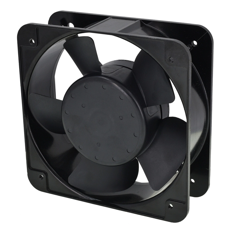 Ventilateur axial d'échappement de flux d'air de 150 mm avec Fg/Rd/PWM